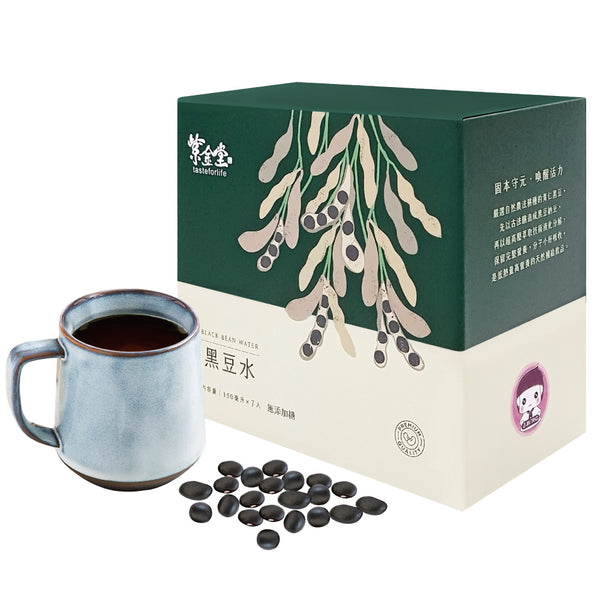 紫金堂養生黑豆水(7入/盒)