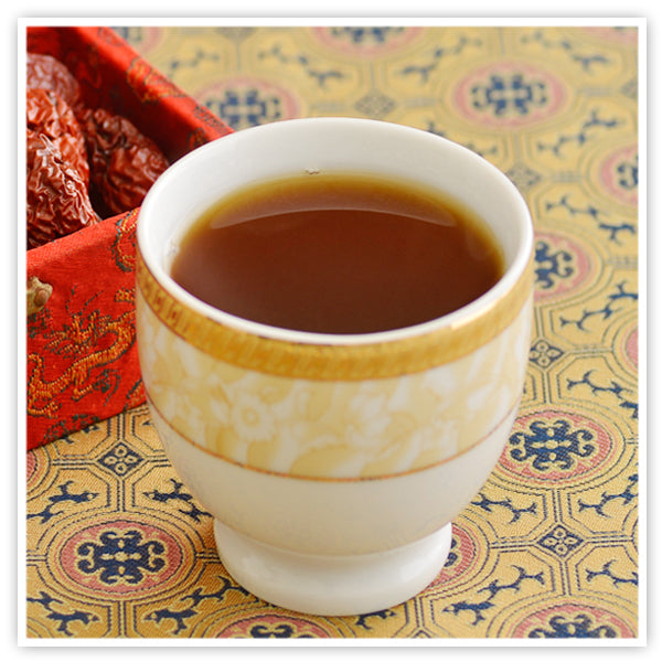 紫金堂溫潤紅棗茶