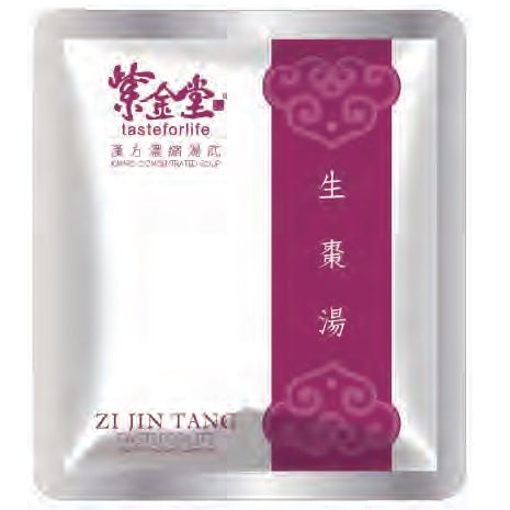 紫金堂哺乳媽咪湯品組合-生棗湯