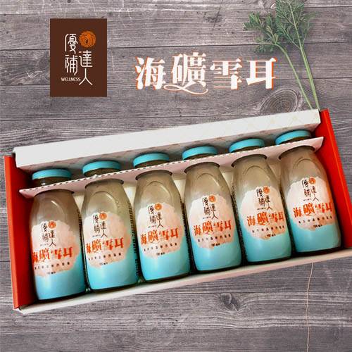 海礦雪耳-原味